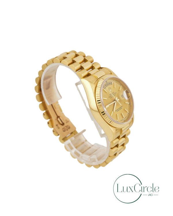 Rolex Day-Date 36 Vintage Gelbgold 18038 - Image 2